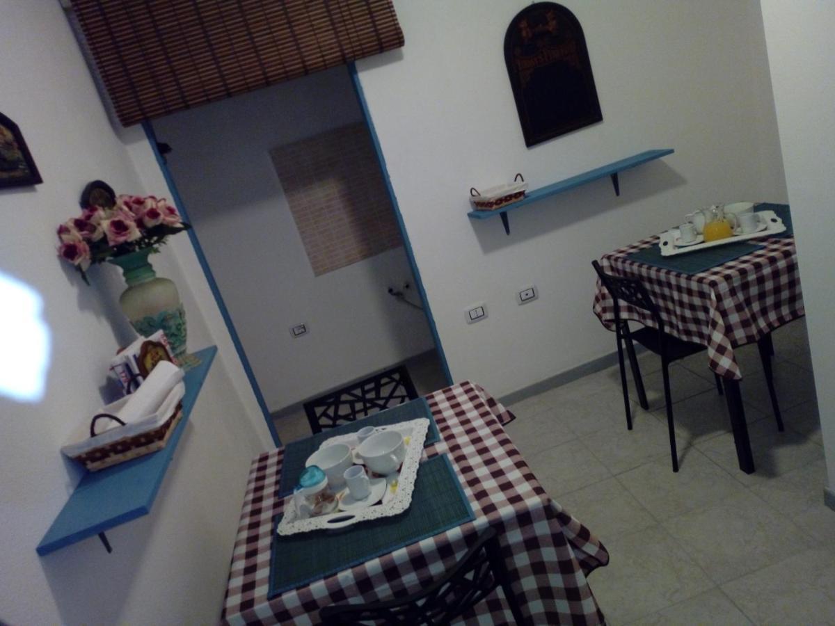 B&B Dell' Abbaddu Sassari Exteriér fotografie