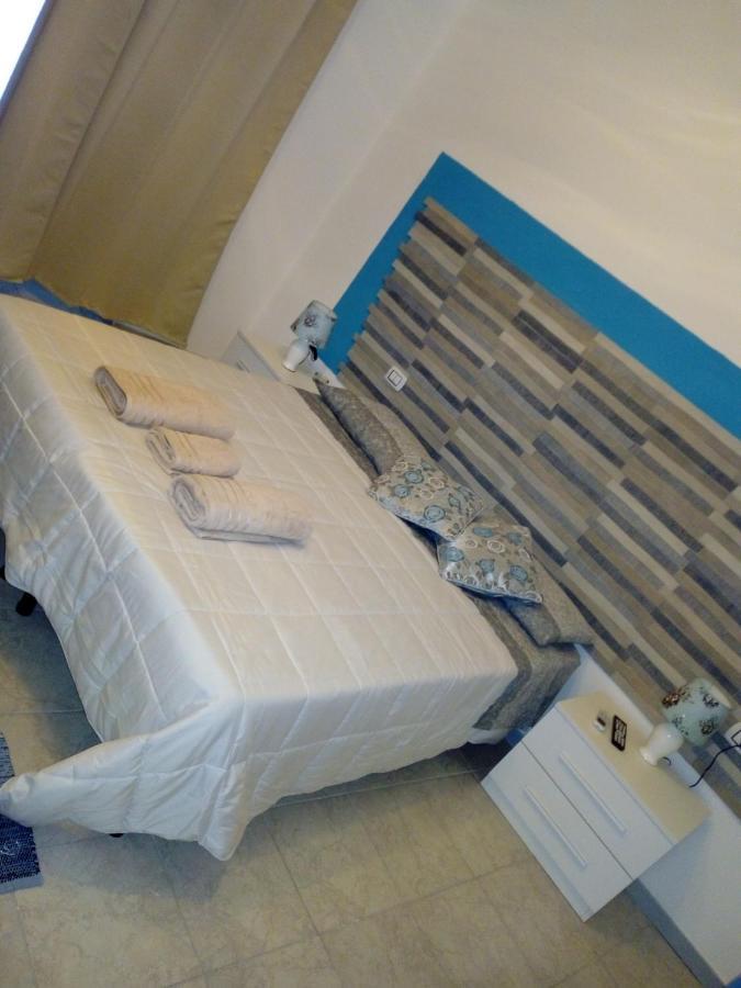 B&B Dell' Abbaddu Sassari Exteriér fotografie
