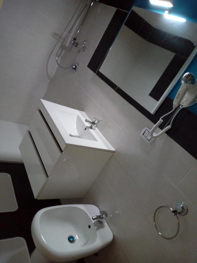 B&B Dell' Abbaddu Sassari Exteriér fotografie