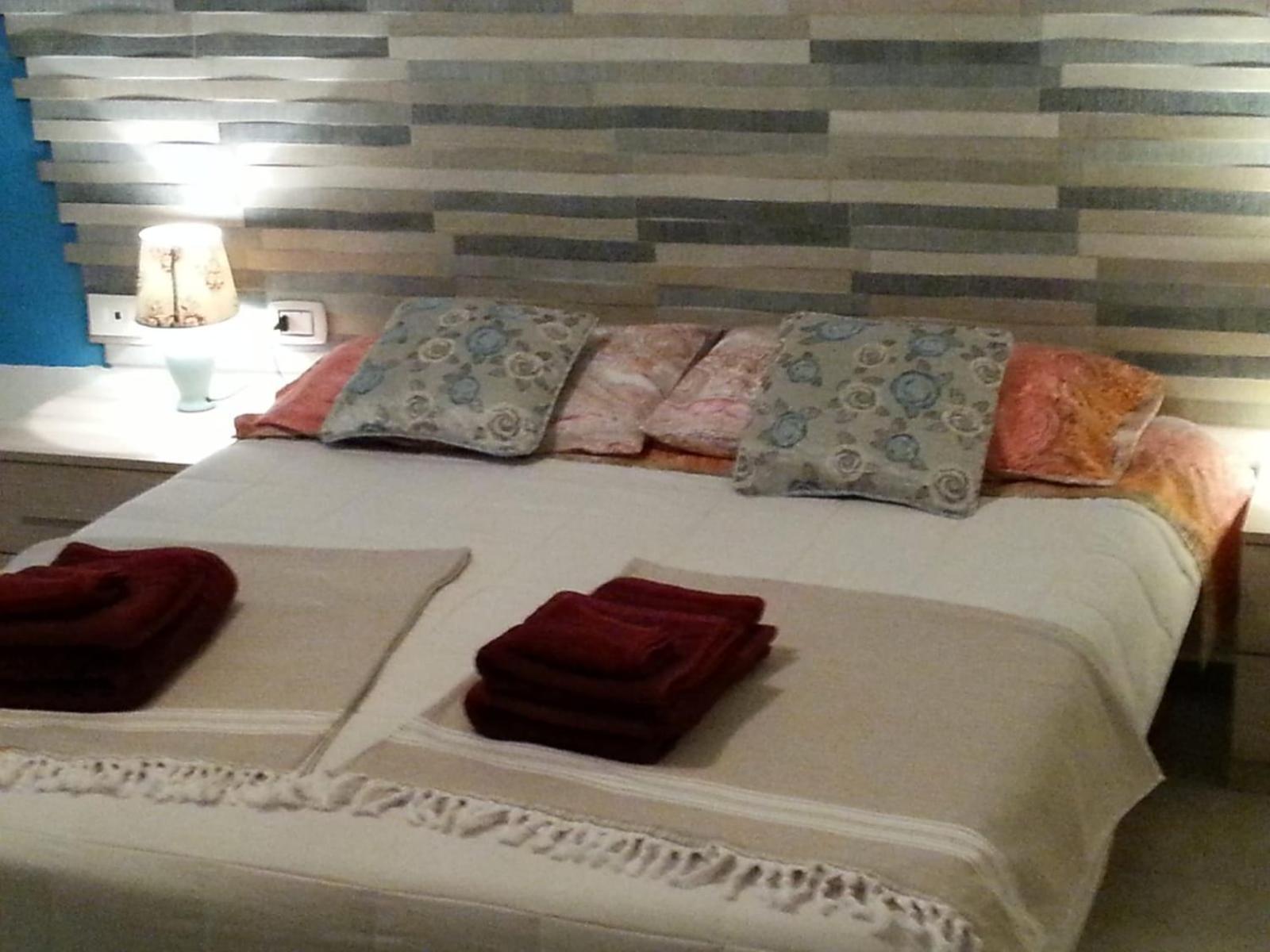 B&B Dell' Abbaddu Sassari Pokoj fotografie